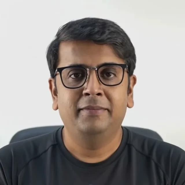 Bhaskar Anand